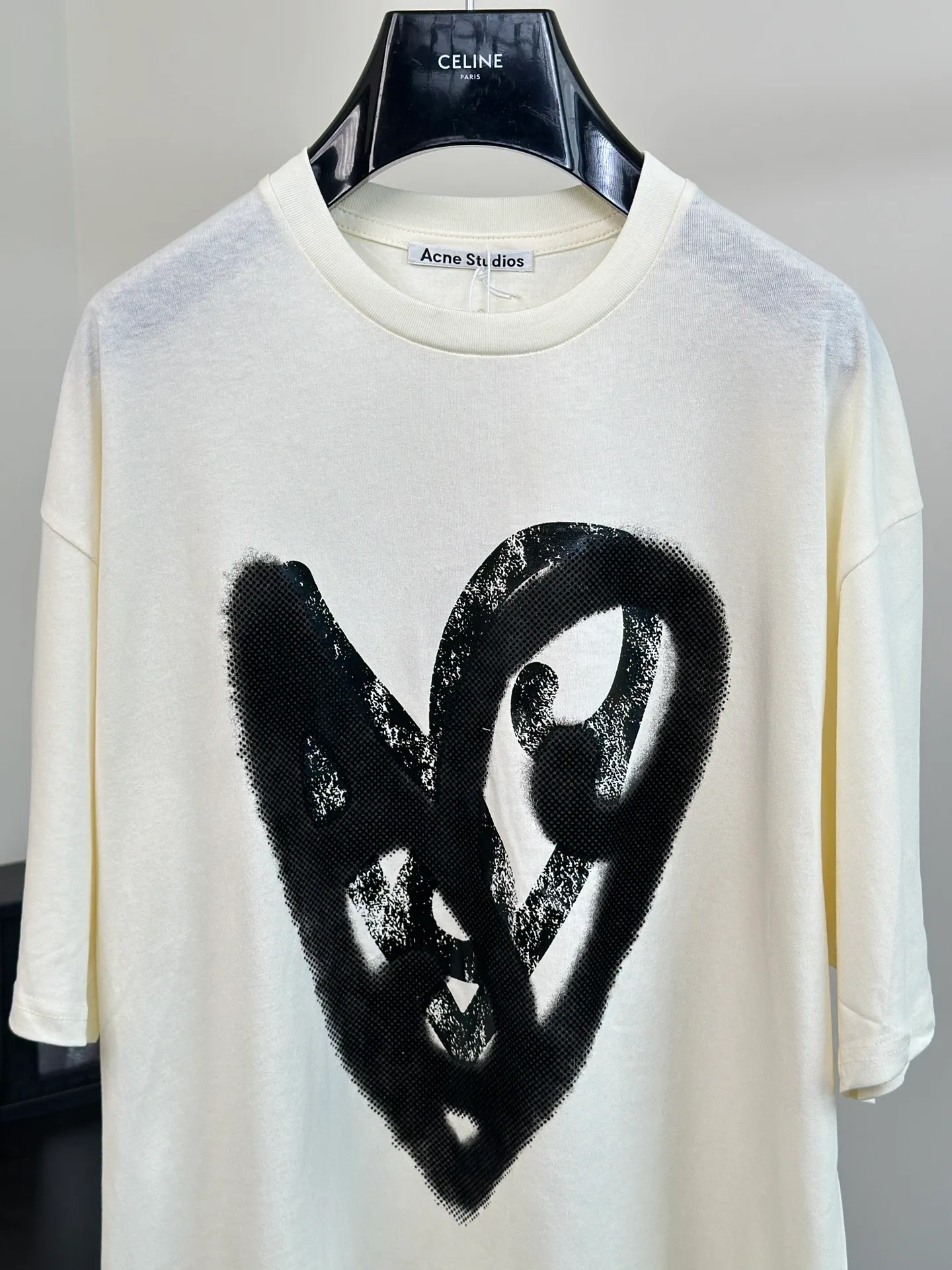 Acne Studio 24SS New Arrival T Size：S/M/L/XL oversize ！ ， Versatile Series～